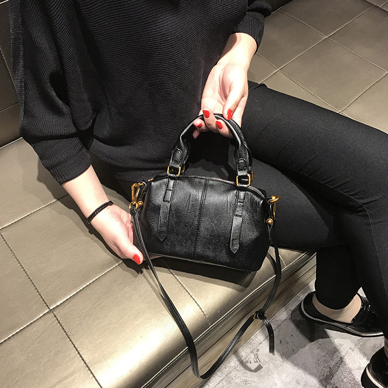 2020新款潮迷你手提韩版波士顿包 CIVRY KOSI奈丝定制女包女士包袋