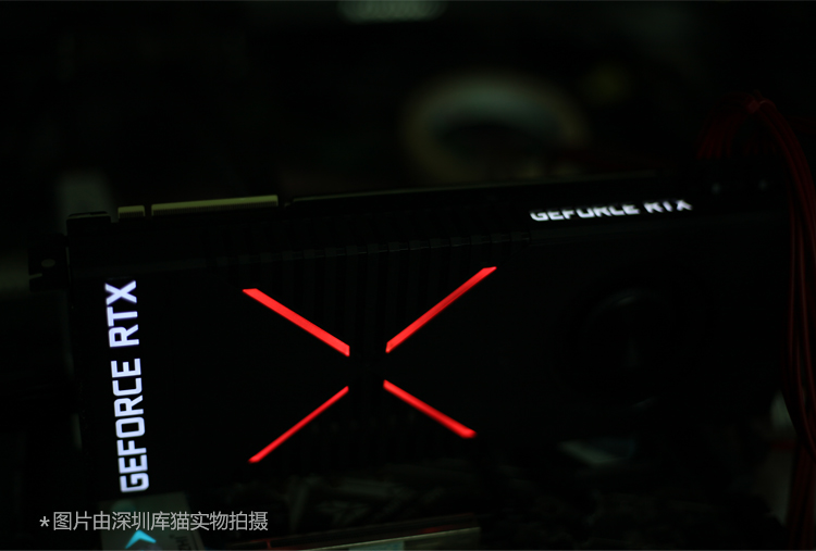 惠普RTX2060 RTX2060S 2070 2080 2080Ti台式机电脑显卡游戏显卡-图2