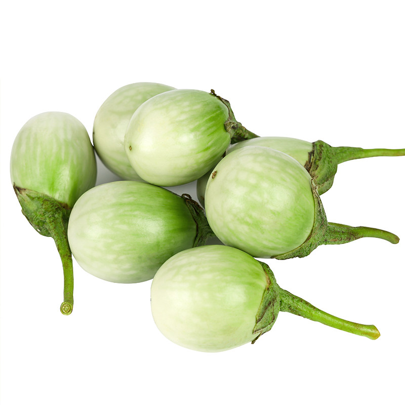 新鲜圆茄500g 大圆茄泰国东南亚食材 幼茄茄子绿咖喱配料绿圆茄子,淘宝优惠券,粉丝福利购,淘宝优惠卷