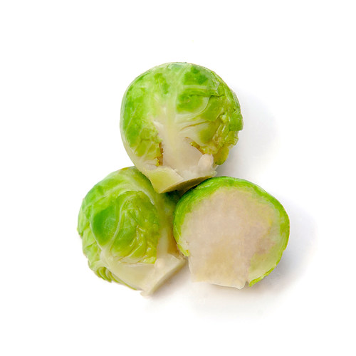 好新鲜孢子甘蓝生态农场新鲜蔬菜沙拉食材小包菜抱子甘蓝小卷心菜 - 图3