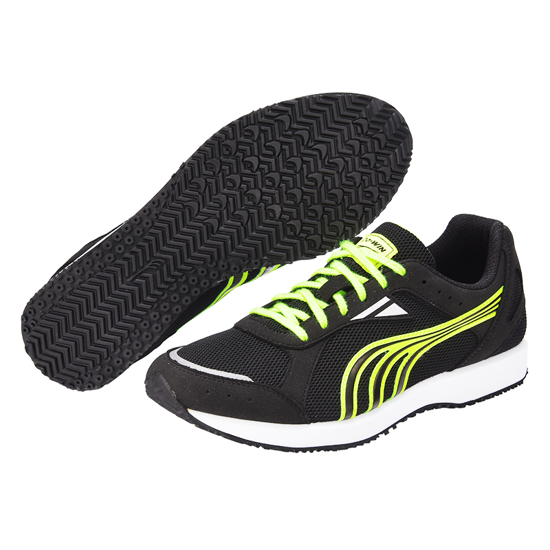 多威专业田径跑步鞋体测体育训练马拉松男女减震运动鞋MR32208 - 图3
