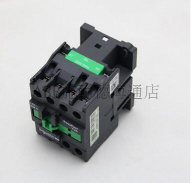 原装正品施耐德接触器  9A 交流接触器 LC1E0910E5N AC48V 1常开 - 图0