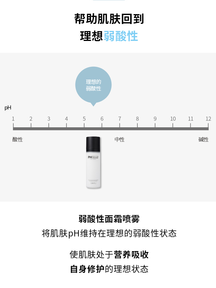 samu莎缪面霜喷雾爽肤水喷雾瓶细雾乳补水保湿精华水湿敷水化妆 - 图1