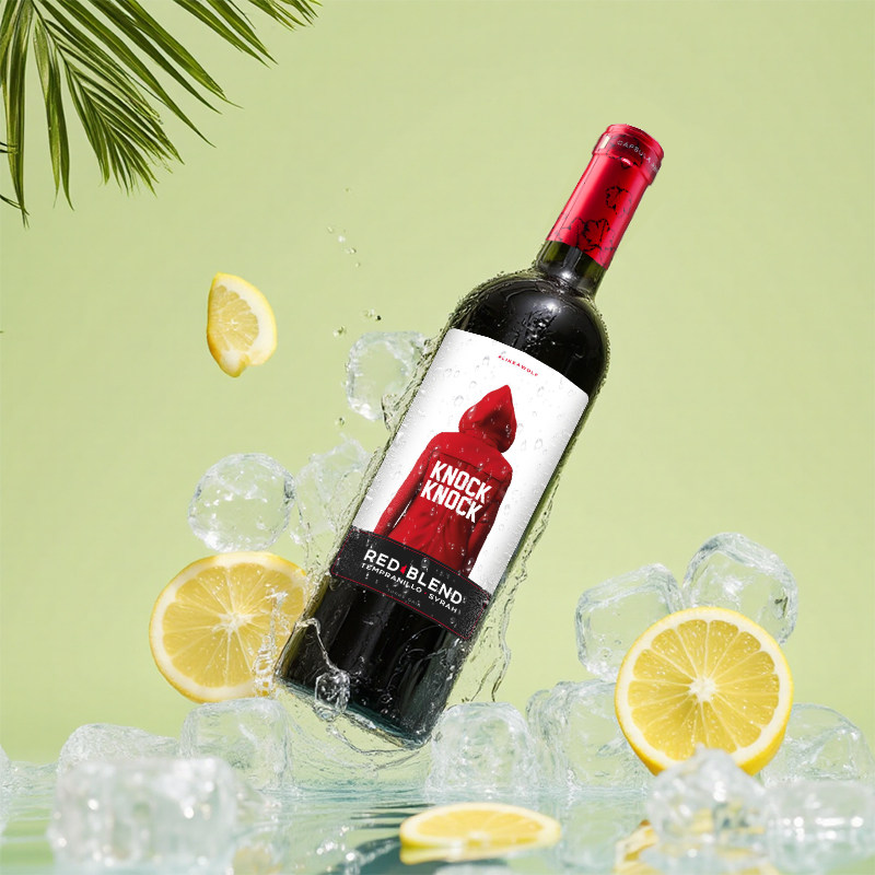 奥兰小红帽干红葡萄酒750ml西班牙原瓶进口红酒微醺半甜红热红酒,淘宝优惠券,粉丝福利购,淘宝优惠卷