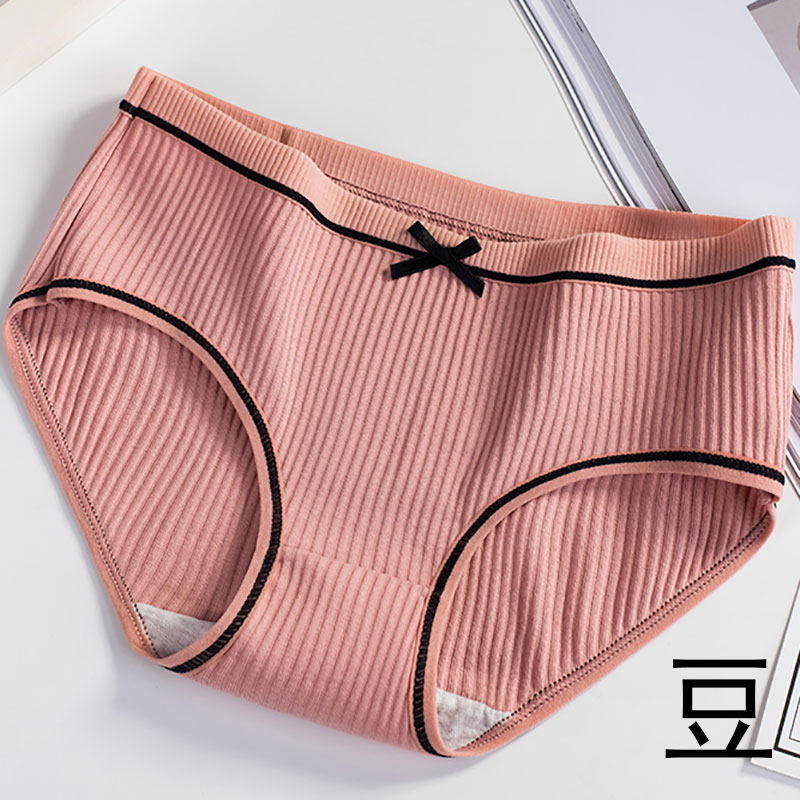 Underpants Ladies Panties Briefs Underwear panty Lingerie-图2