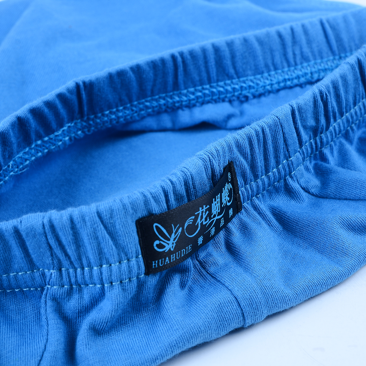 2019 Panties Mens Underwear Breathable Boxers Men Underpants-图0