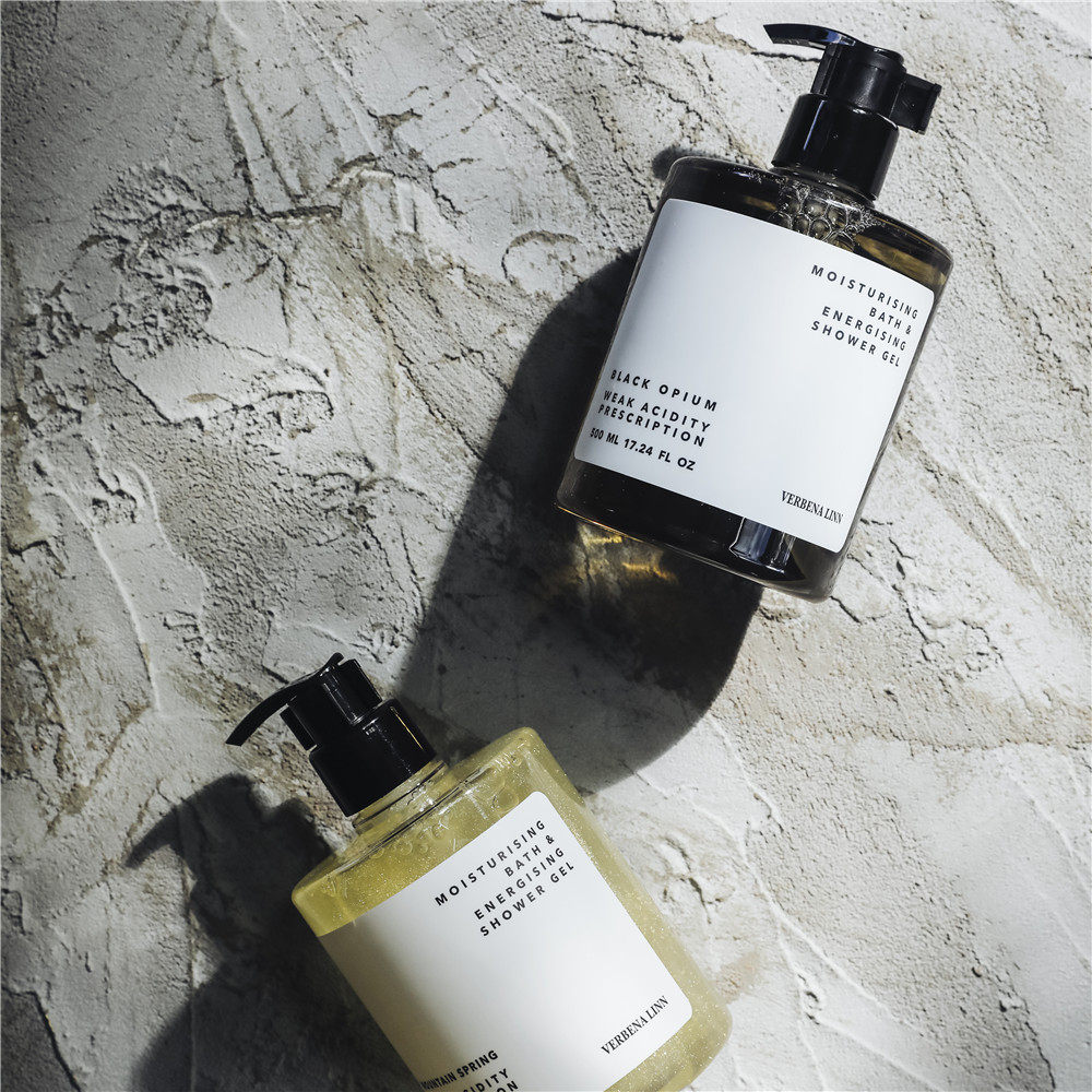 verbena linn沐浴露乳液淡雅留香香氛女香水香体 VL烟酰胺,淘宝优惠券,粉丝福利购,淘宝优惠卷