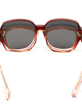 墨镜可套近视镜偏光开车专用男士女士超轻型大框夹片套镜太阳眼镜