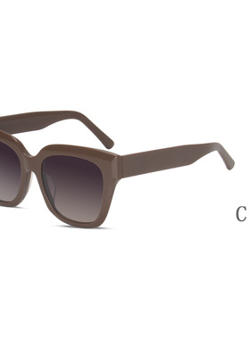 太阳镜开车专用女驾驶偏光眼镜日夜两用适合方圆脸墨镜防强光刺眼