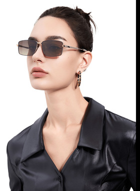 墨镜女士高级感日夜两用驾驶镜2026新款夜视开车专用偏光太阳眼镜