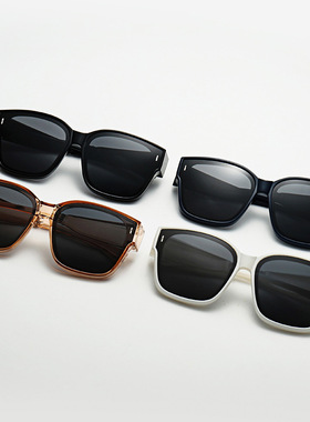 折叠墨镜可套近视镜偏光开车专用男士女大框夹片套镜防晒太阳眼镜