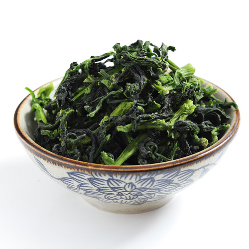 农家自制新货万年青菜干脱水蔬菜嫩菜心油菜干土特产干货500g商用 - 图3