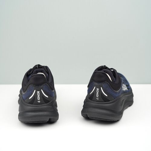 HOKA正品BONDI 9邦代9男子舒适缓震增高公路慢跑步鞋1162011-VCK - 图3