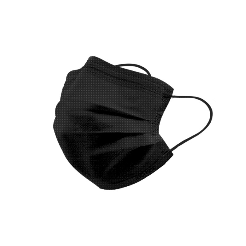 Baoweikang A10 three layer respirator anti droplet dust pollen containing meltblown cloth disposable adult respirator