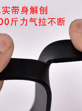 男简约牛皮真皮合金皮带