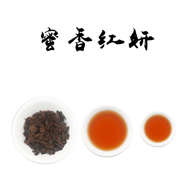 蜜香红茶茶包 水果茶奶茶茶包三角茶包冷泡茶商用奶茶店专用30包 - 图1