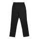 C1026 new spring women's slimming casual pants with side slit leg design fashionable trousers