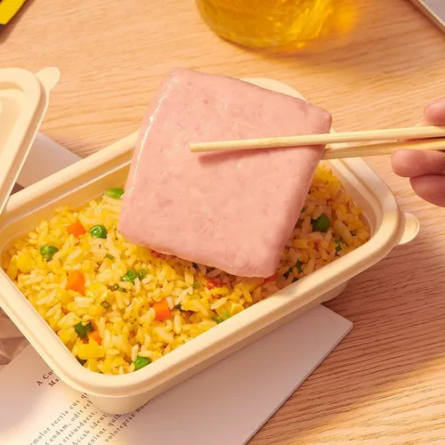 Сэм купил World Stick, классический обеденный мясо 600G (60G*10) Независимый магазин упаковки супермаркет супермаркета