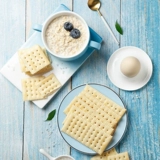 SAM MELM SHOP HAIYAN SODA Biscuits 1,5 кг новая дата соленая упаковка закуски MM Supermarket Poorking