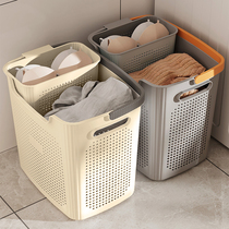 Dirty Laundry Basket Home Toilet Bathroom Laundry Basket dirty laundry Clothing Containing baskets Sub-zone Hand bathing Dirty Laundry Basket