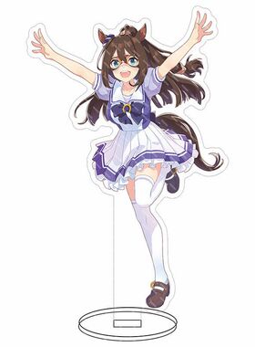 赛马娘 动漫立牌 Pretty Derby 特别周 无声铃鹿 东海帝皇 亚克力