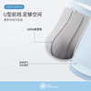 Ice silk coolness and seamless comfort