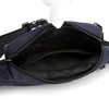 Casual waterproof large capacity multi-functional shoulder crossbody bag