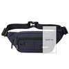 Casual waterproof large capacity multi-functional shoulder crossbody bag