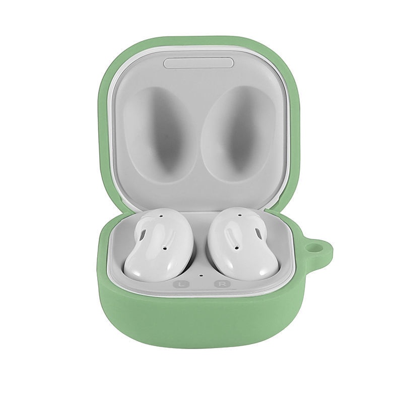 适用于三星Galaxy Buds 2Pro保护套buds FE/buds live耳机套buds2软壳硅胶简约防摔budsfe