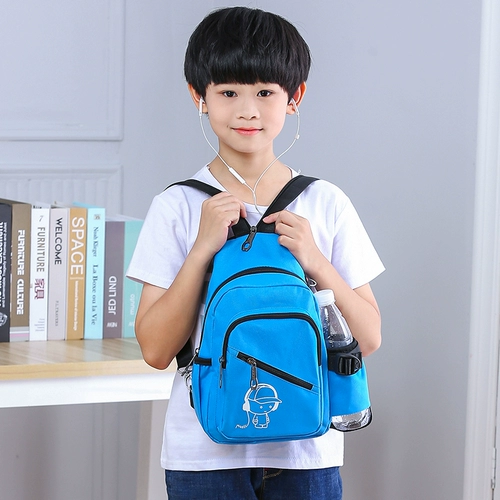 Модный рюкзак для мальчиков, сумка для путешествий