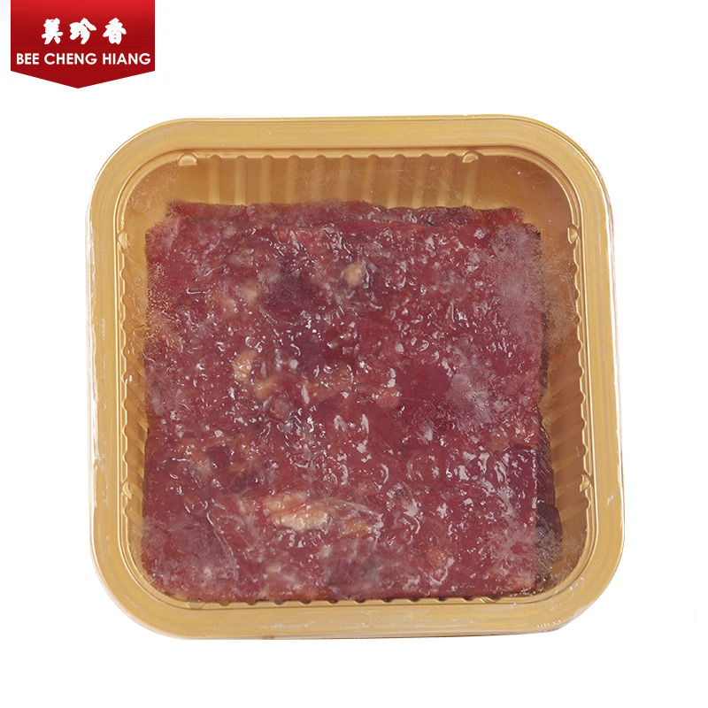 美珍香金钱烧烤猪肉250g*4