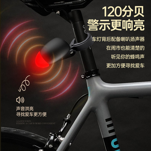 自行车GPS定位器山地车追跟器卫星防盗仪单车防丢订位器电动报警 - 图2