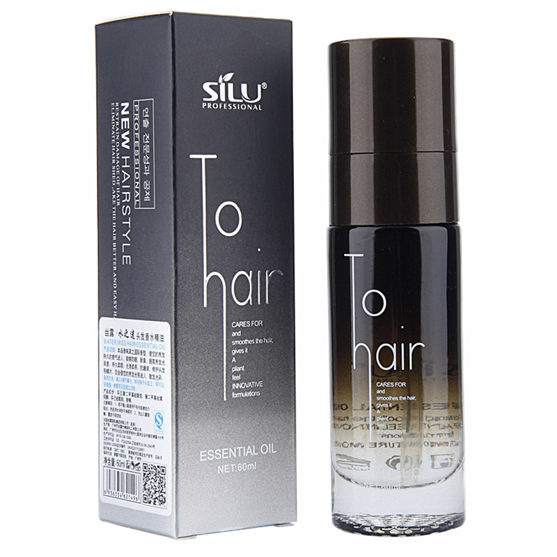 丝露杰精油卷发直发修复头发香水 巨人巴巴家居护发素