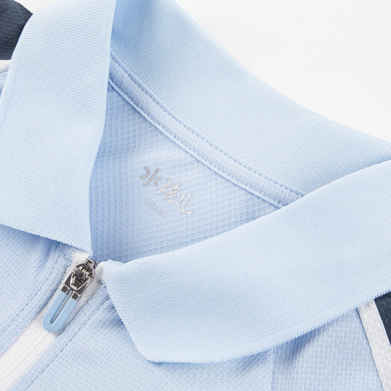 水孩儿男童短袖POLO衫