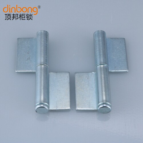 dinbong CL223-1 工业配电箱柜合页 304不锈钢开关控制柜旗形铰链 - 图1