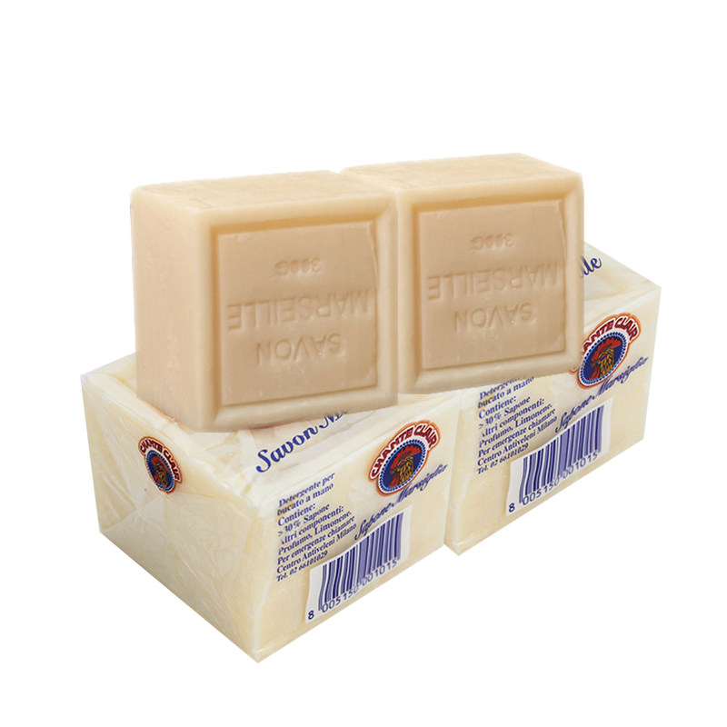 chante clair大公鸡头意大利*肥皂 dajiamai海外洗衣皂