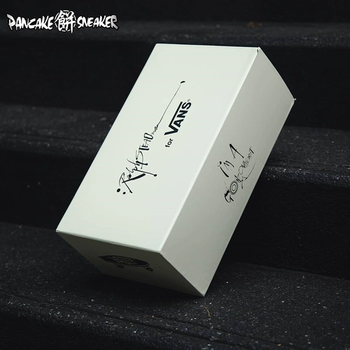 Vans Ralph Steadman Vault SK8 HI Иллюстрации художник мужская и женская обувь VN0A45JLVQU