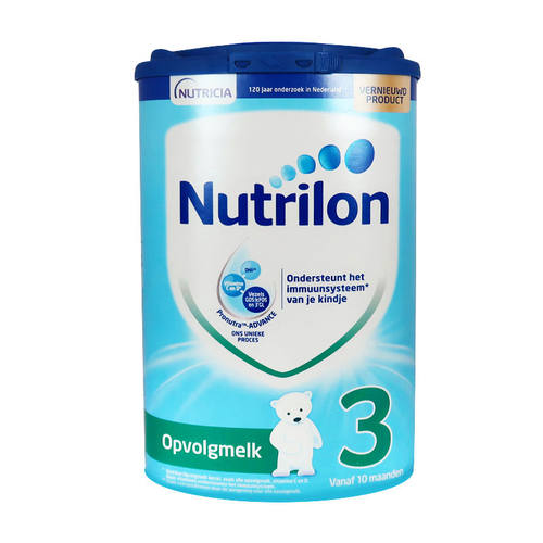 26.3月荷兰牛栏NutrilonAR防吐防打嗝婴儿奶粉2段800g - 图1
