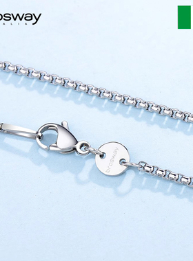 brosway欧美个性时尚风百搭项链