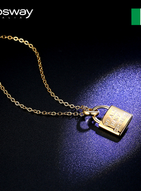 brosway宝思薇意大利经典款项链