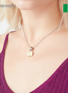 brosway欧美时尚系列女mini项链