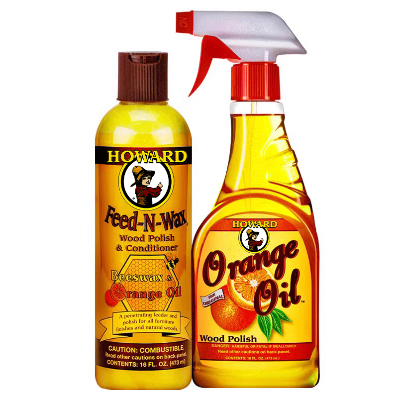美国howard保养精油实木复合地板蜡 howard豪德家私清洁/护理剂