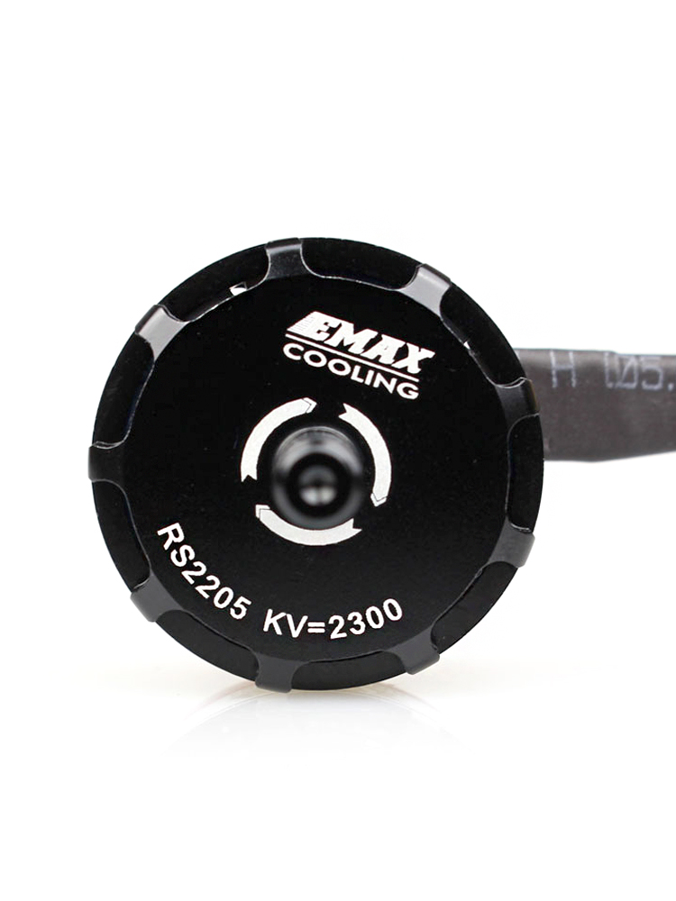 EMAX银燕RS2205 2300kv 2600kv迪拜大赛用竞技穿越电机 - 图1