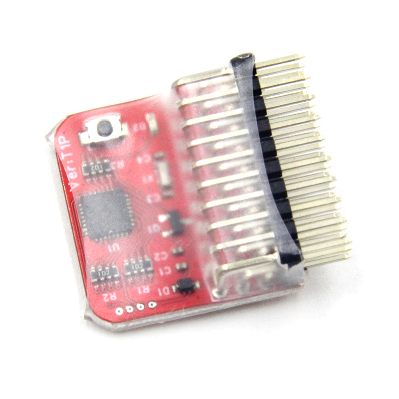 非凡T1P/T2接收机信号转换模块 PWM/PPM/SBUS/CRSF/ELRS 自动互转 - 图3