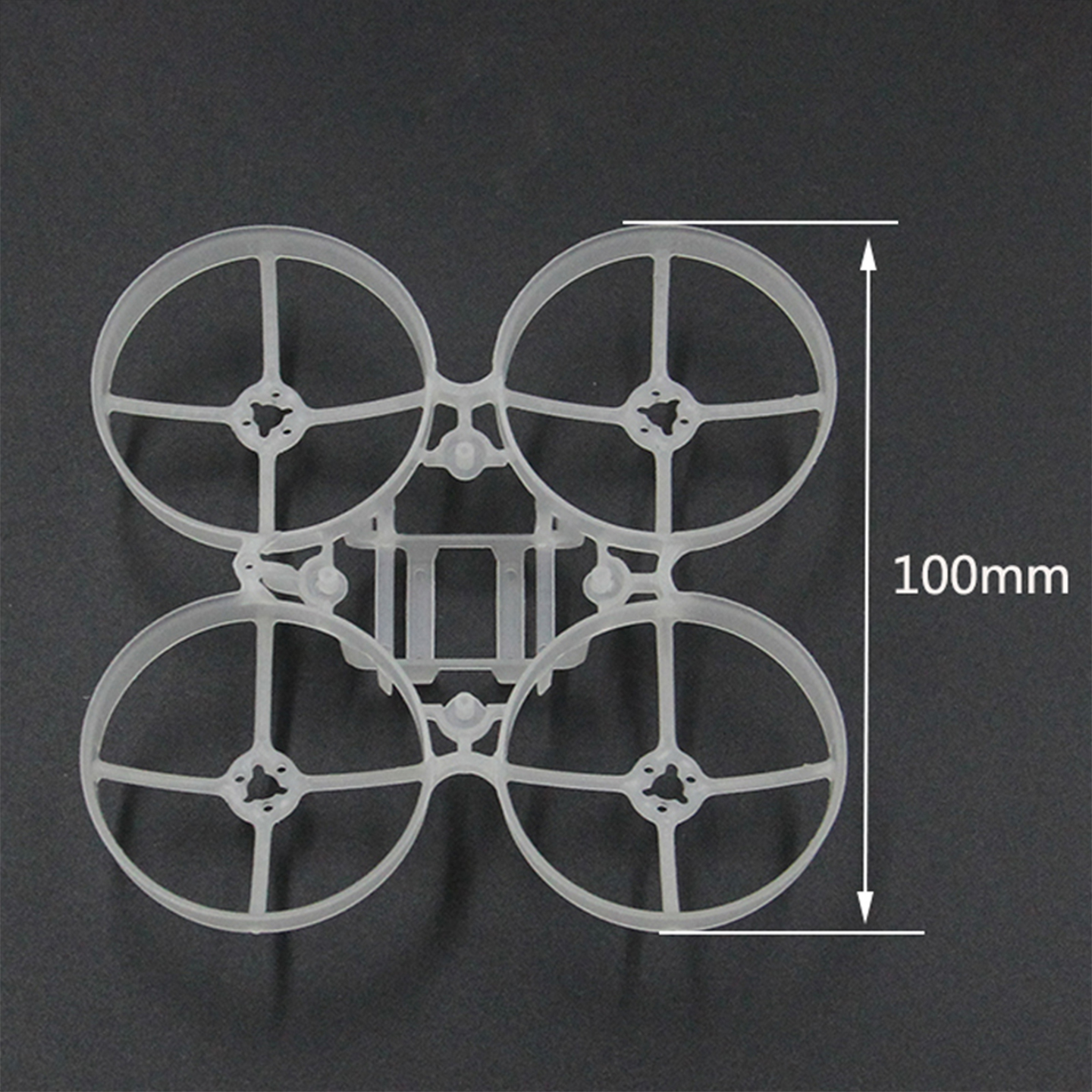 Mobula7 1S穿越机配件电机头罩锂电池充电器螺旋桨机架 天线 螺丝 - 图0