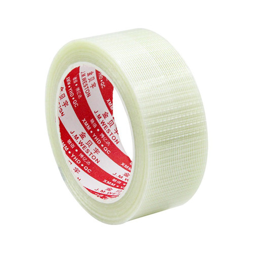 网状强力纤维胶带1cm 2cm 3cm 4cm粘性好 拉力更强 航模 模型专用 - 图3