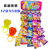 Diamond Lipstick Finger Kids Share Nostalgic Candy