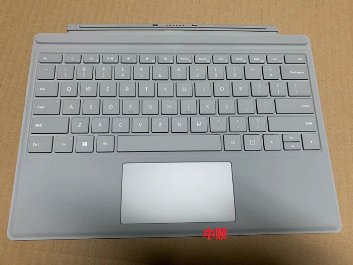 surface 3 键盘 surface pro 1 2 3 4 5 6 7 微软原装实体键盘 - 图2