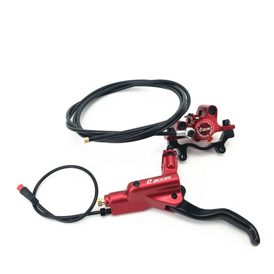 Zoom mountain blackout accesorios bicicleta scooter