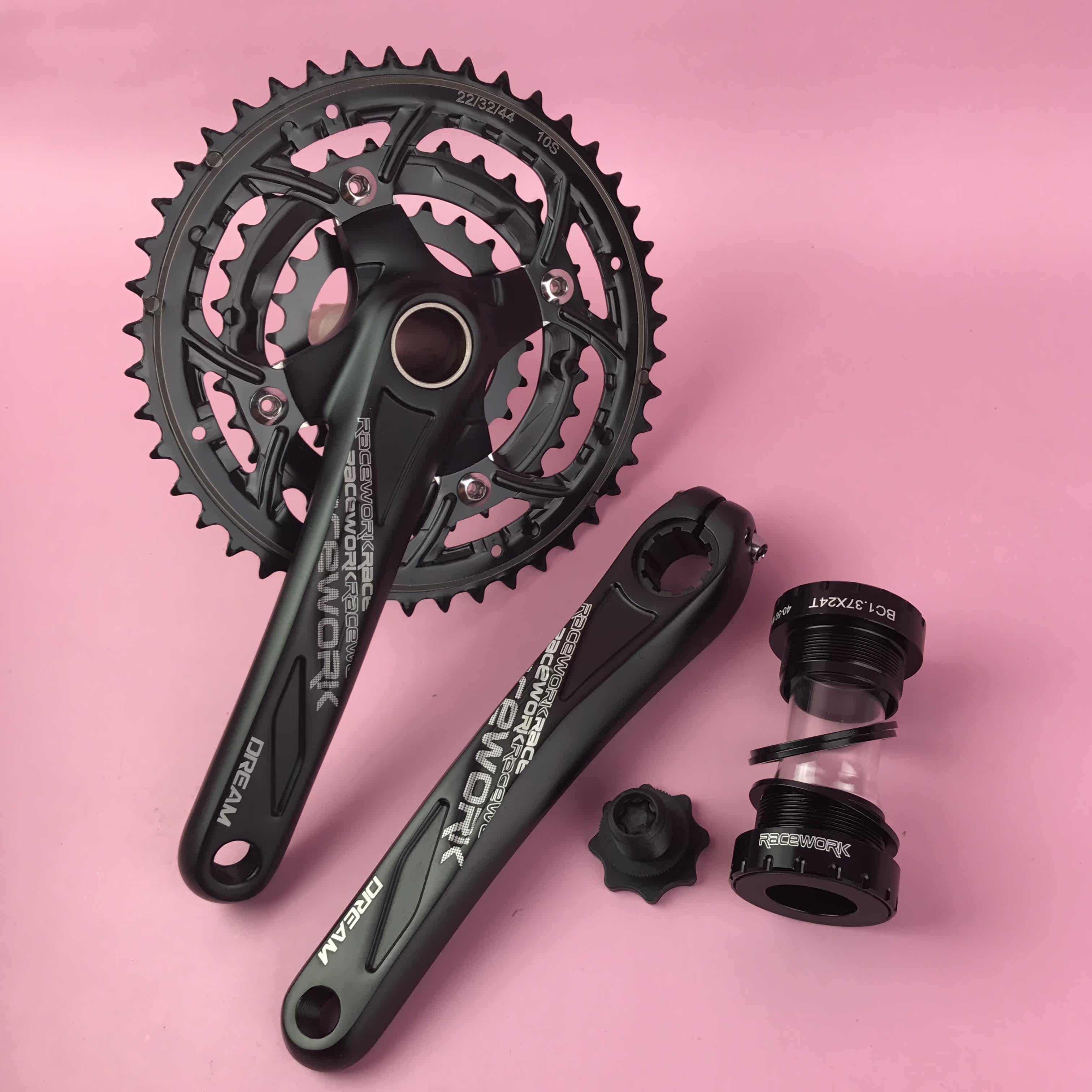 racework crank